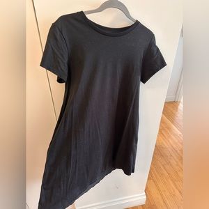 Uniqlo Black Dress